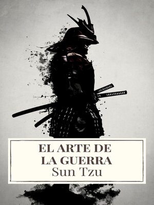 cover image of El arte de la Guerra ( Clásicos de la literatura )